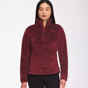 The north face pullover